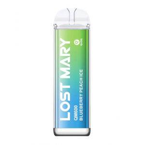 Lost Mary QM600 – Blueberry Peach Ice 20mg 2ml 
