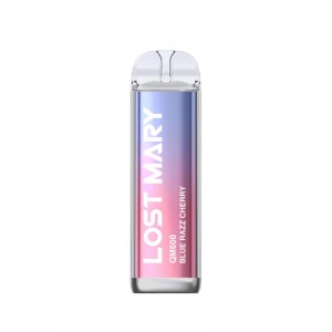  LOST MARY QM600 – Blue Razz Cherry 20mg 2ml ΗΛΕΚΤΡΟΝΙΚΑ ΤΣΙΓΑΡΑ