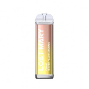 LOST MARY QM600 – Cherry Peach Lemonade 20mg 2ml ΗΛΕΚΤΡΟΝΙΚΑ ΤΣΙΓΑΡΑ