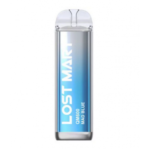Lost Mary QM600 – Mad Blue 20mg 2ml  ΗΛΕΚΤΡΟΝΙΚΑ ΤΣΙΓΑΡΑ