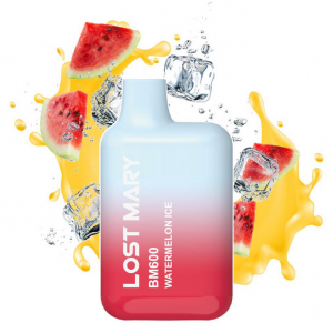 LOST MARY BM600 20mg 2ml WATERMELON ICE DISPOSABLE (μίας χρήσης)