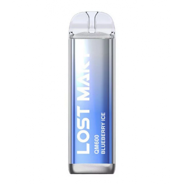 Lost Mary QM600 – Blueberry Ice 20mg 2ml  ΗΛΕΚΤΡΟΝΙΚΑ ΤΣΙΓΑΡΑ
