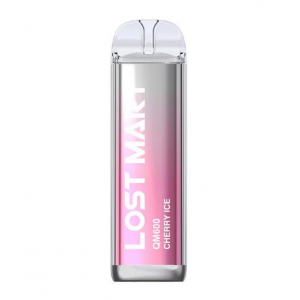 Lost Mary QM600 – Cherry Ice 20mg 2ml  ΗΛΕΚΤΡΟΝΙΚΑ ΤΣΙΓΑΡΑ