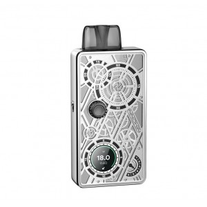 Innokin Klypse Mecha Pod Kit (Silver) ΗΛΕΚΤΡΟΝΙΚΑ ΤΣΙΓΑΡΑ