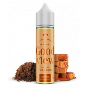 Scandal Good View Caramel Tobacco Flavour Shot 60ml