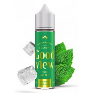 Scandal Good View Fresh Mint Flavour Shot 60ml FLAVORSHOT
