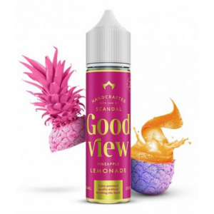 Scandal Good View Pineapple Lemonade Flavour Shot 60ml FLAVORSHOT