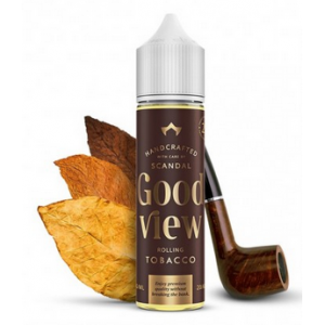 Scandal Good View Rolling Tobacco Flavour Shot 60ml FLAVORSHOT
