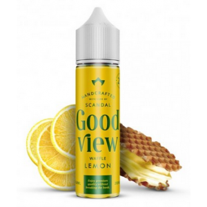 Scandal Good View Waffle Lemon Flavour Shot 60ml