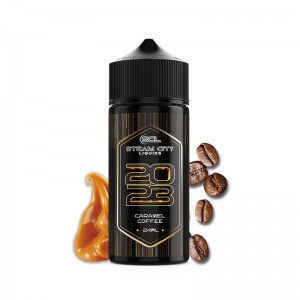 2023 Caramel Coffee Flavour Shot 120ml