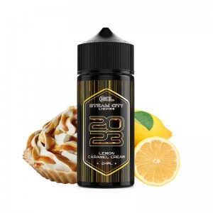 2023 Lemon Caramel Cream 120ml