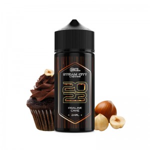 2023 Praline Cake Flavour Shot 120ml FLAVORSHOT