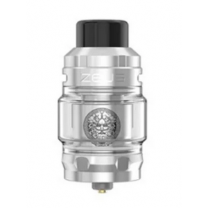 Geek vape - Zeus Sub Ohm Tank (Silver) ΑΤΜΟΠΟΙΗΤΕΣ