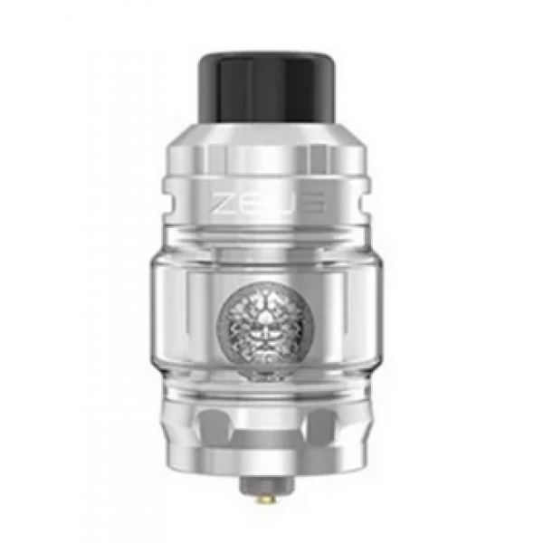 Geek vape - Zeus Sub Ohm Tank (Silver) ΑΤΜΟΠΟΙΗΤΕΣ