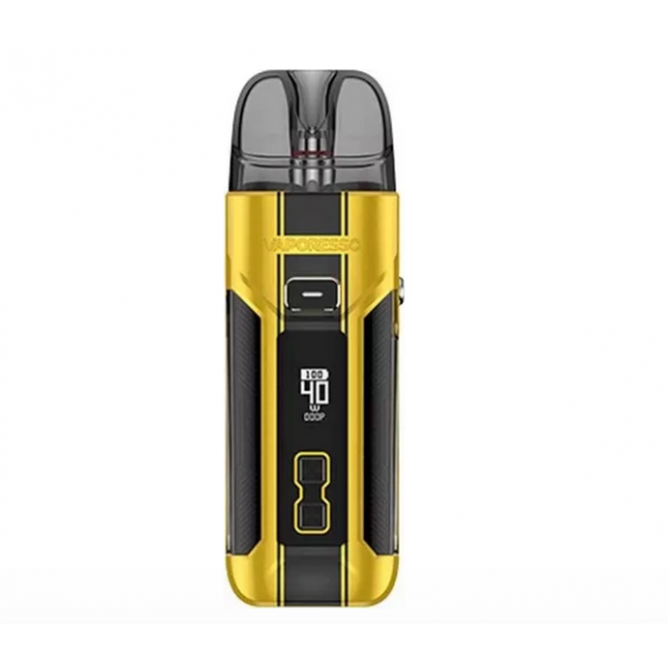 Vaporesso Luxe X Pro Kit Dazzling yellow ΗΛΕΚΤΡΟΝΙΚΑ ΤΣΙΓΑΡΑ