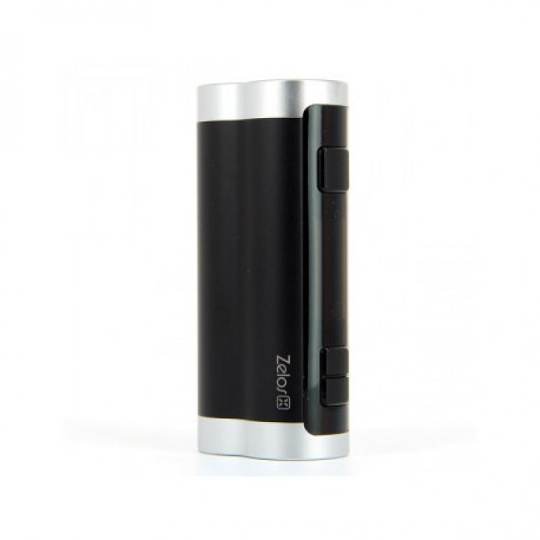 Aspire – Zelos X Mod (Μαύρο-Silver) ΗΛΕΚΤΡΟΝΙΚΑ ΤΣΙΓΑΡΑ