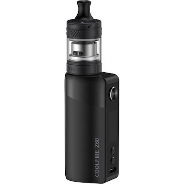 Innokin - Coolfire Z60 Kit 3ml (black) ΗΛΕΚΤΡΟΝΙΚΑ ΤΣΙΓΑΡΑ