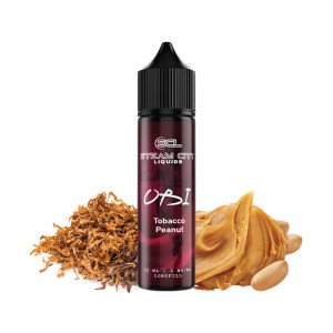 OBI Tobacco Peanut Flavour Shot 60ml FLAVORSHOT