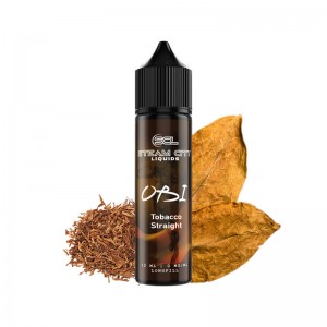 OBI Tobacco Straight Flavour Shot 60ml FLAVORSHOT