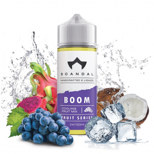 Scandal Boom Flavour Shot 120ml FLAVORSHOT