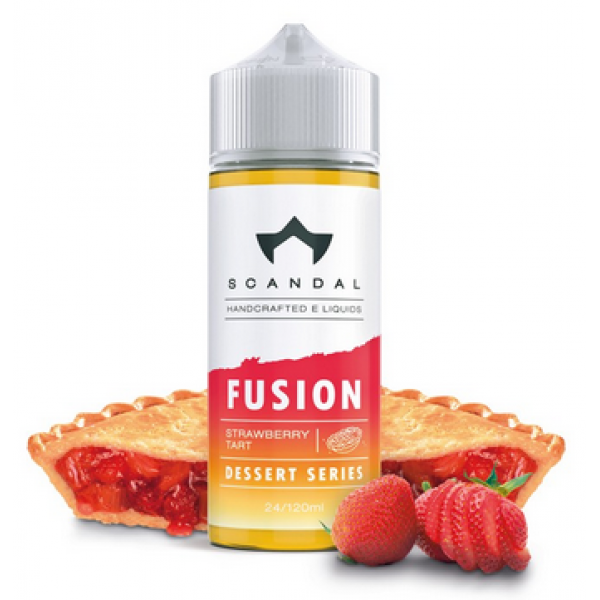 Scandal Fusion Flavour Shot 24/120ml FLAVORSHOT