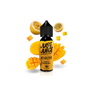 Just Juice Mango & Passion Fruit Flavour Shot 60ml FLAVORSHOT