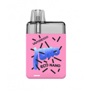 Vaporesso Eco Nano Pod Kit 2ml 1000mAh (Peach Pink) ΗΛΕΚΤΡΟΝΙΚΑ ΤΣΙΓΑΡΑ