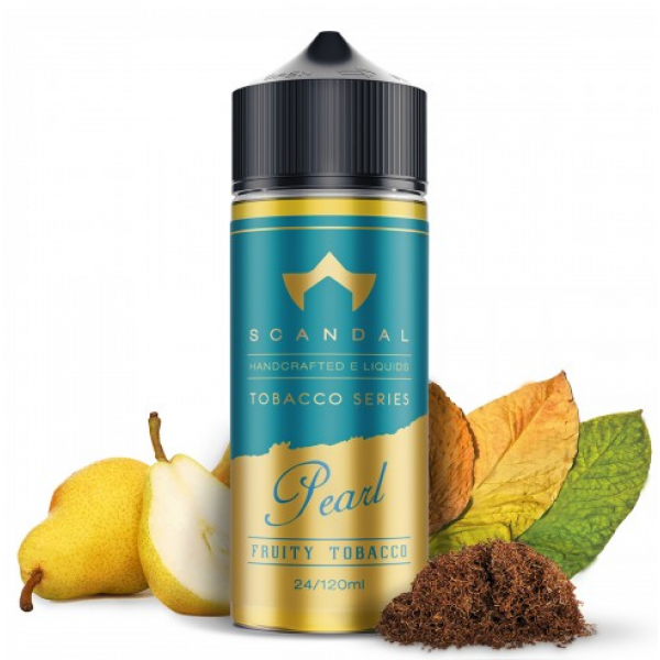 Scandal Pearl Flavor Shot 24/120ml  FLAVORSHOT