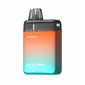 Vaporesso Eco Nano Pod Kit 2ml 1000mAh (Sunrise Orange) ΗΛΕΚΤΡΟΝΙΚΑ ΤΣΙΓΑΡΑ