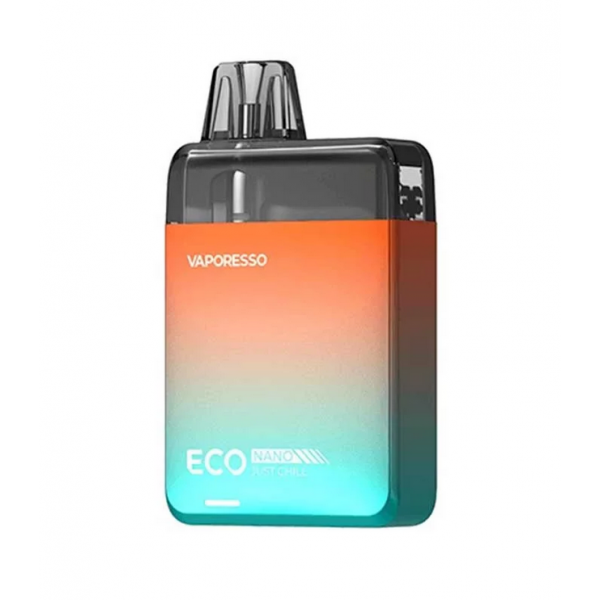 Vaporesso Eco Nano Pod Kit 2ml 1000mAh (Sunrise Orange) ΗΛΕΚΤΡΟΝΙΚΑ ΤΣΙΓΑΡΑ
