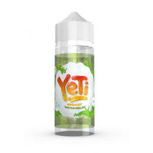 Yeti Iced Flavour Shot Apricot Watermelon 120ml FLAVORSHOT