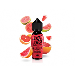 Just Juice Blood Orange Citrus & Guava Flavour Shot 60ml FLAVORSHOT