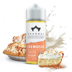Scandal Cremosso Flavour Shot 120ml FLAVORSHOT