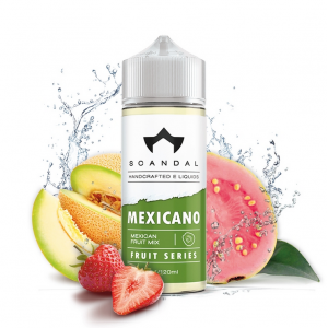 Scandal Mexicano Flavour Shot 120ml FLAVORSHOT