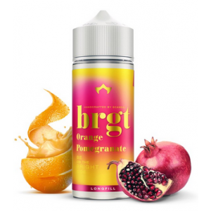  Pomegranate Orange 24/120ML BRGT by Scandal FLAVORSHOT