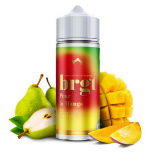 Pear & Mango 24/120ML BRGT by Scandal FLAVORSHOT