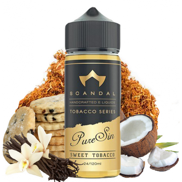 Scandal Pure Sin Flavour shot 24ml/120ml  FLAVORSHOT