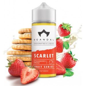 Scandal Scarlet Flavor Shot 24/120ml FLAVORSHOT