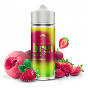 Sorbet Strawberry 24/120ML BRGT by Scandal