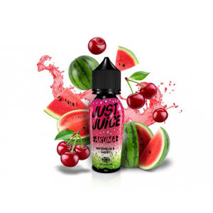 Just Juice Watermelon & Cherry Flavour Shot 60ml FLAVORSHOT