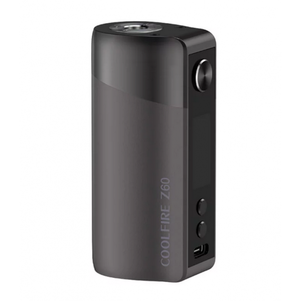 Innokin CoolFire Z60 Mod 2500mAh (Gunmetal) ΗΛΕΚΤΡΟΝΙΚΑ ΤΣΙΓΑΡΑ