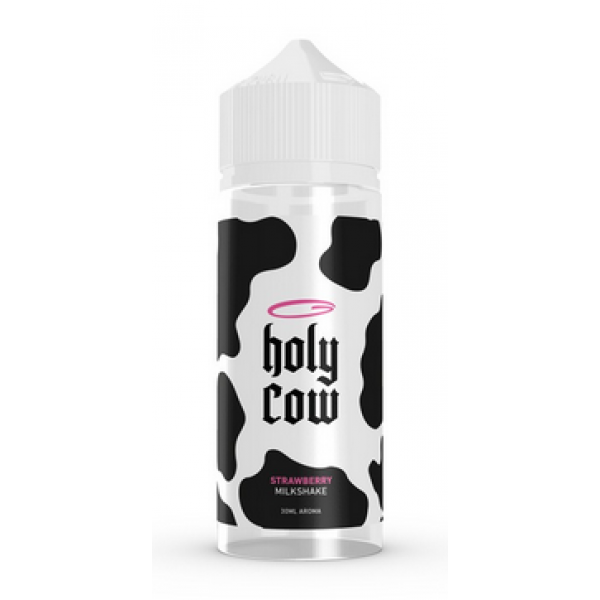 Holy Cow Strawberry Flavour Shot 120ml FLAVORSHOT