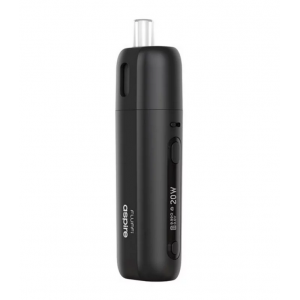 Aspire Fluffi Pod Kit 1500mAh 2ml (Black) ΗΛΕΚΤΡΟΝΙΚΑ ΤΣΙΓΑΡΑ
