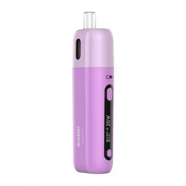 Aspire Fluffi Pod Kit 1500mAh 2ml (Purple) ΗΛΕΚΤΡΟΝΙΚΑ ΤΣΙΓΑΡΑ