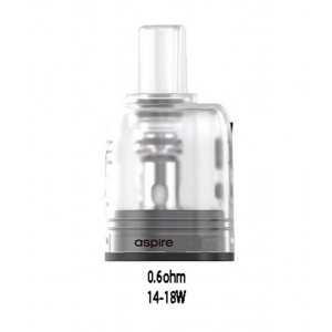 Aspire Fluffi Pod Cartridge 3.5ml 0.6 Ohm ΑΝΤΙΣΤΑΣΕΙΣ