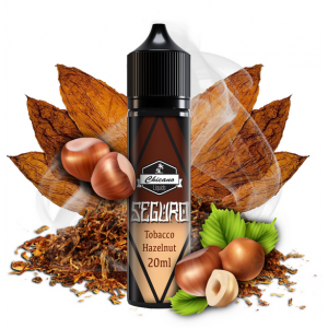 SEGURO – TOBACCO HAZELNUT 20/60ml FLAVORSHOT