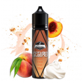 SEGURO – PEACH CREAM CRUST 20/60ml FLAVORSHOT