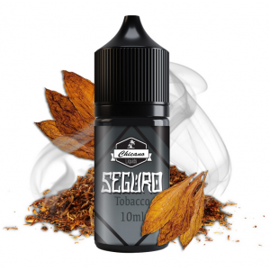 SEGURO – TOBACCO 10/30ml FLAVORSHOT