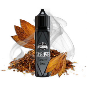 SEGURO – TOBACCO 20/60ml FLAVORSHOT
