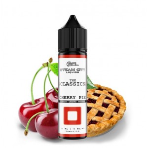 Steam City Cherry Pie 60ml